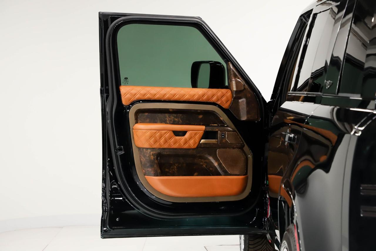 2020 Land Rover Defender Dolus