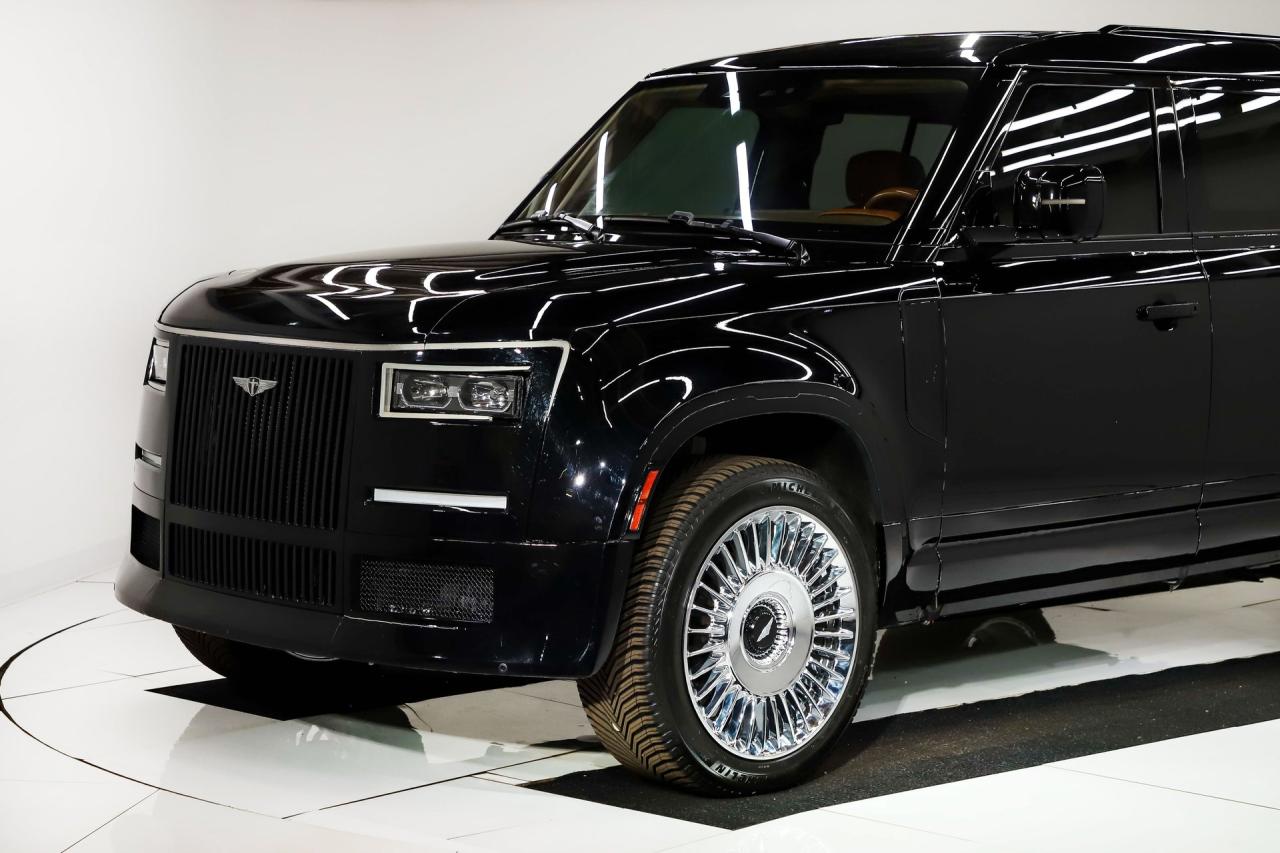 2020 Land Rover Defender Dolus