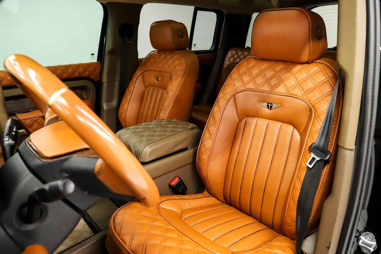 2020 Land Rover Defender Dolus