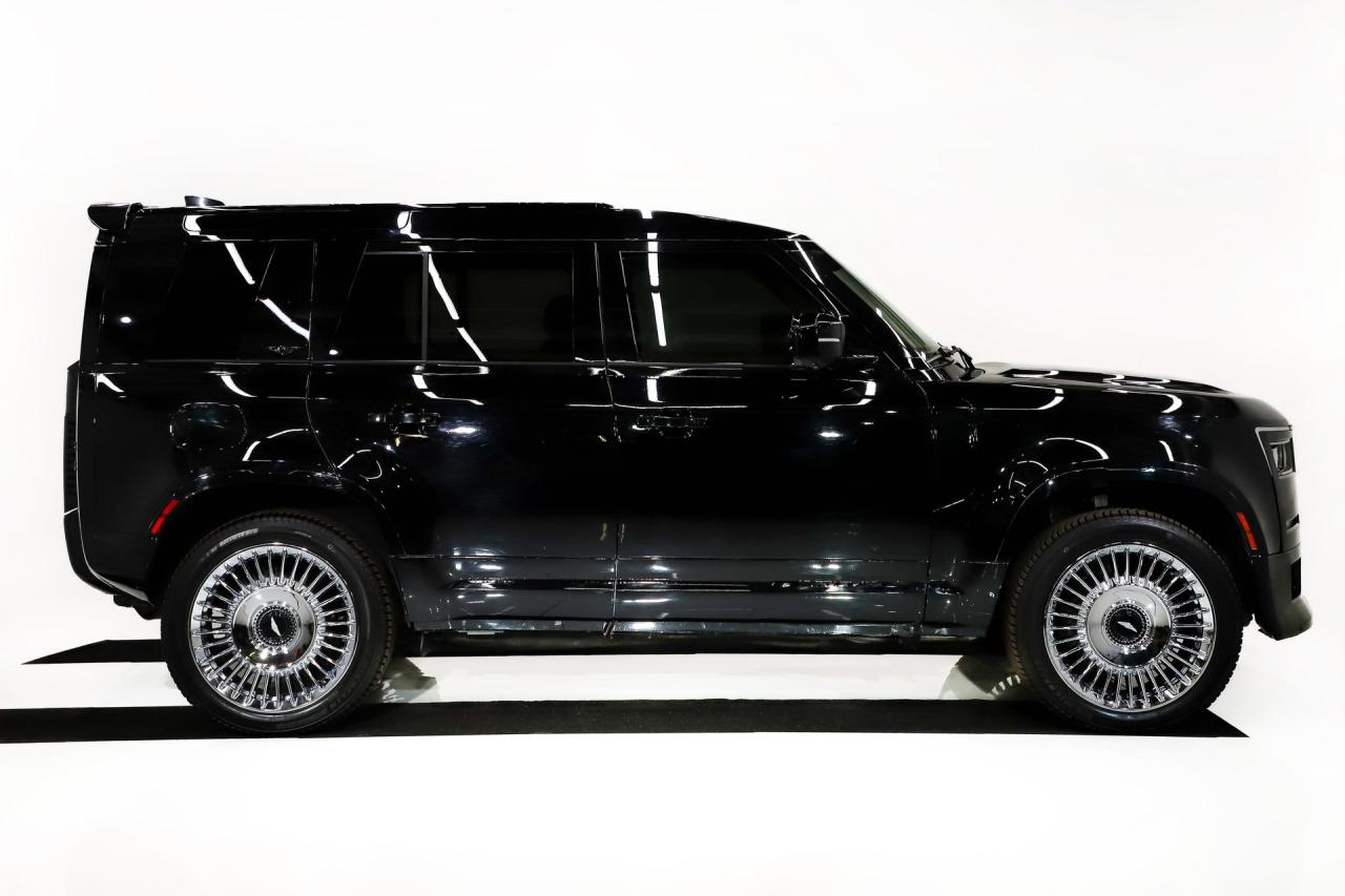 2020 Land Rover Defender Dolus