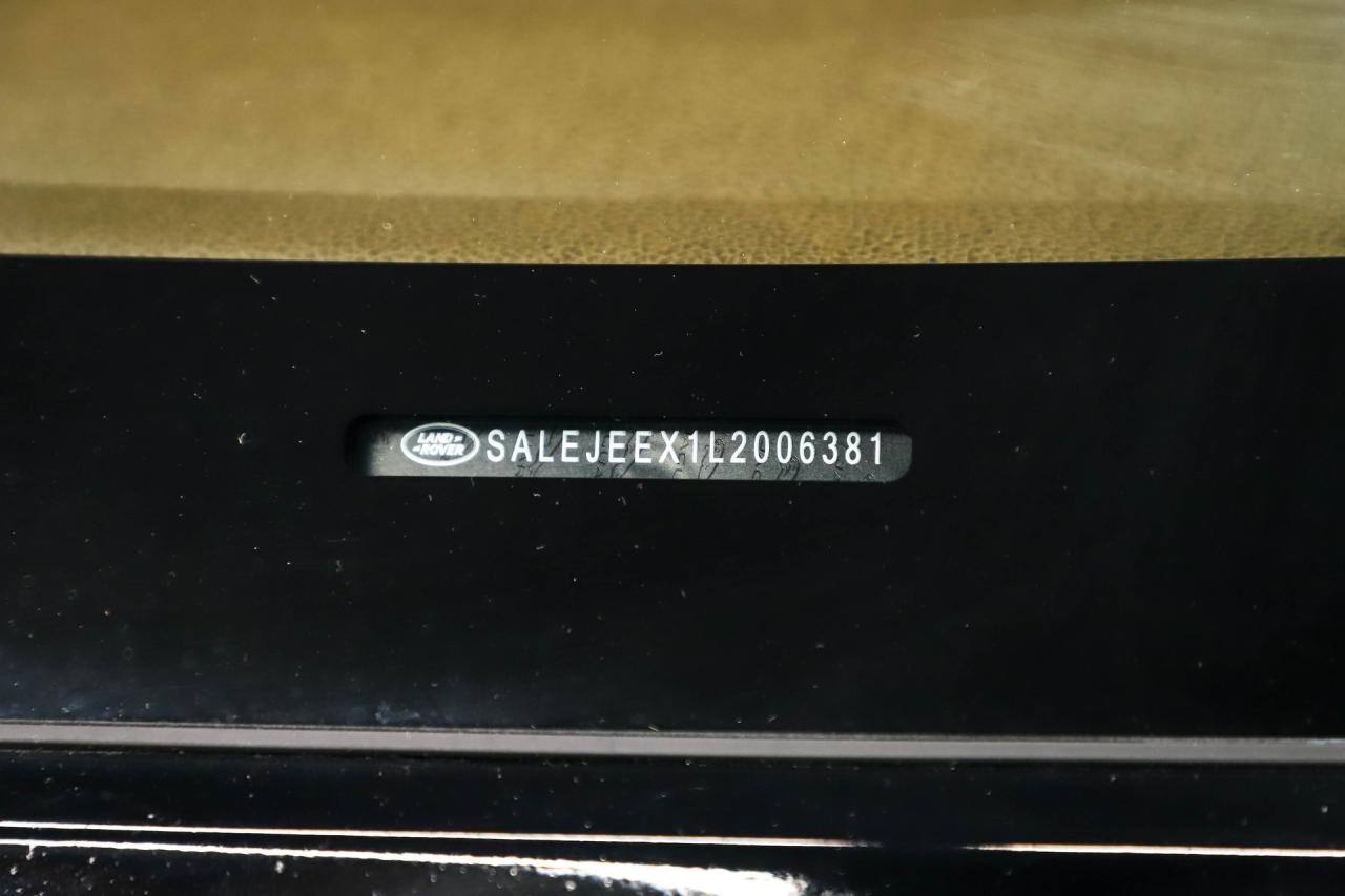 2020 Land Rover Defender Dolus