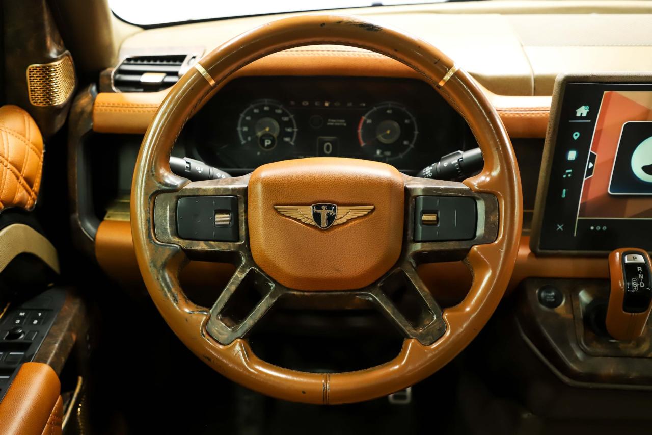 2020 Land Rover Defender Dolus