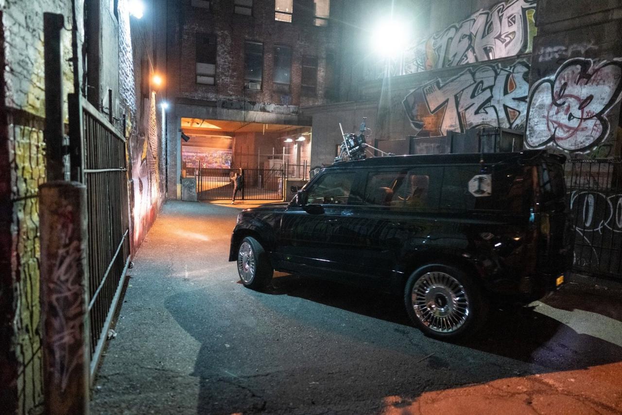 2020 Land Rover Defender Dolus