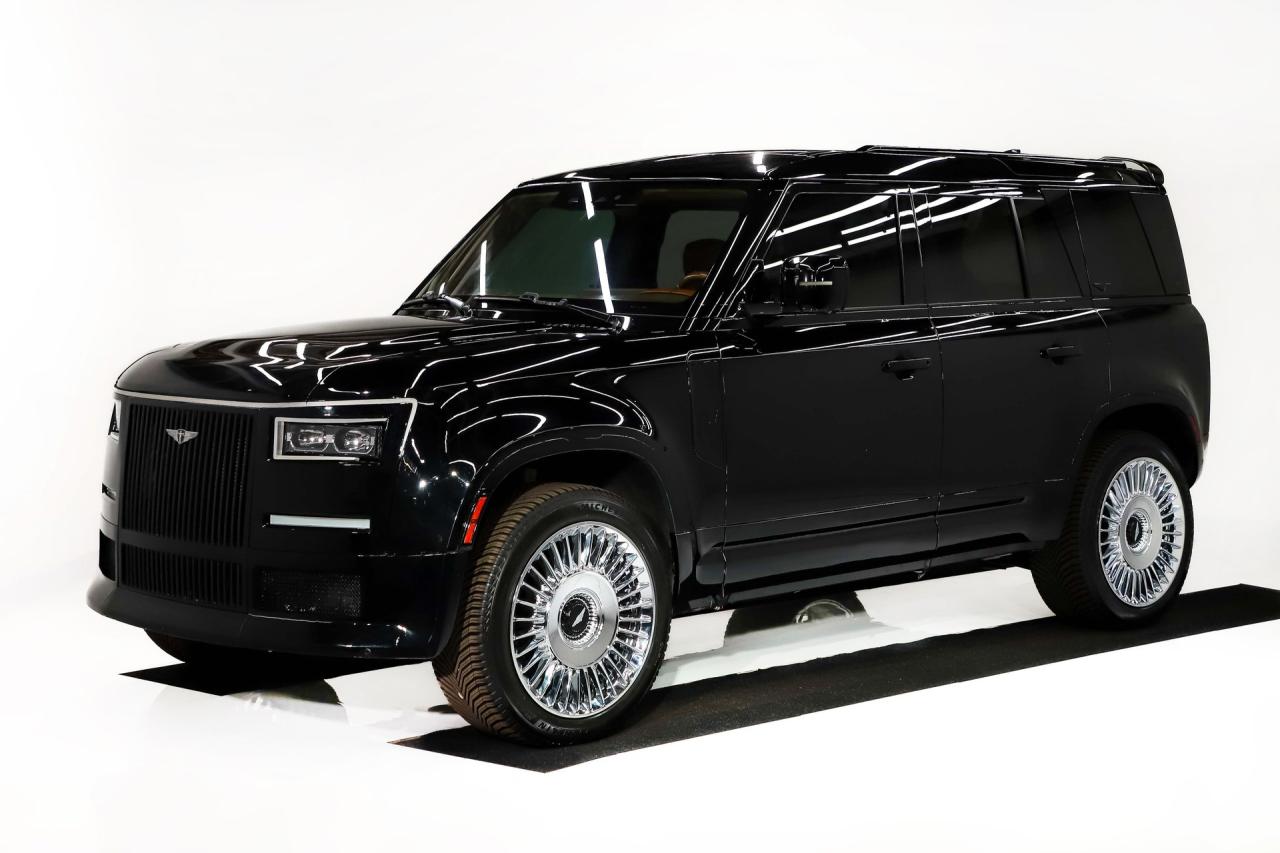 2020 Land Rover Defender Dolus