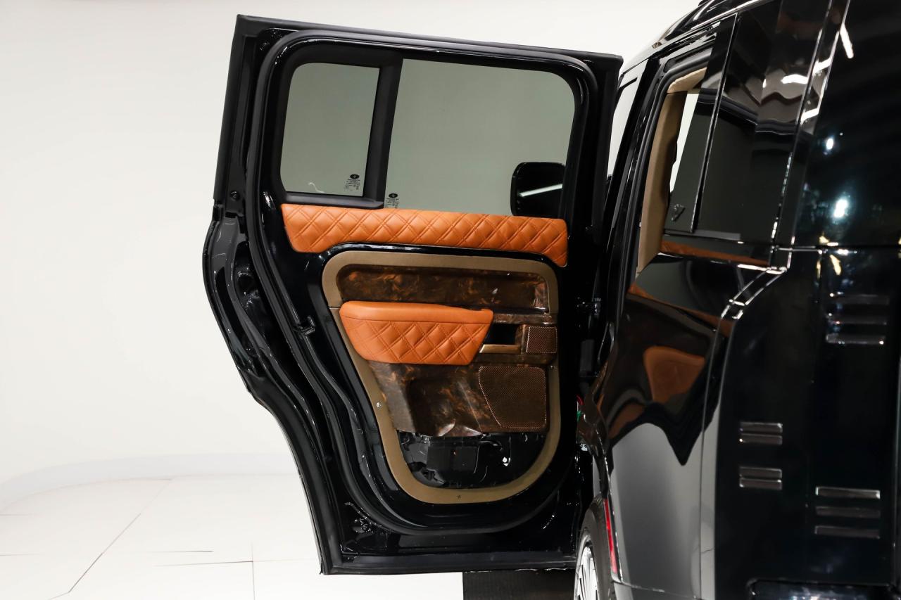 2020 Land Rover Defender Dolus