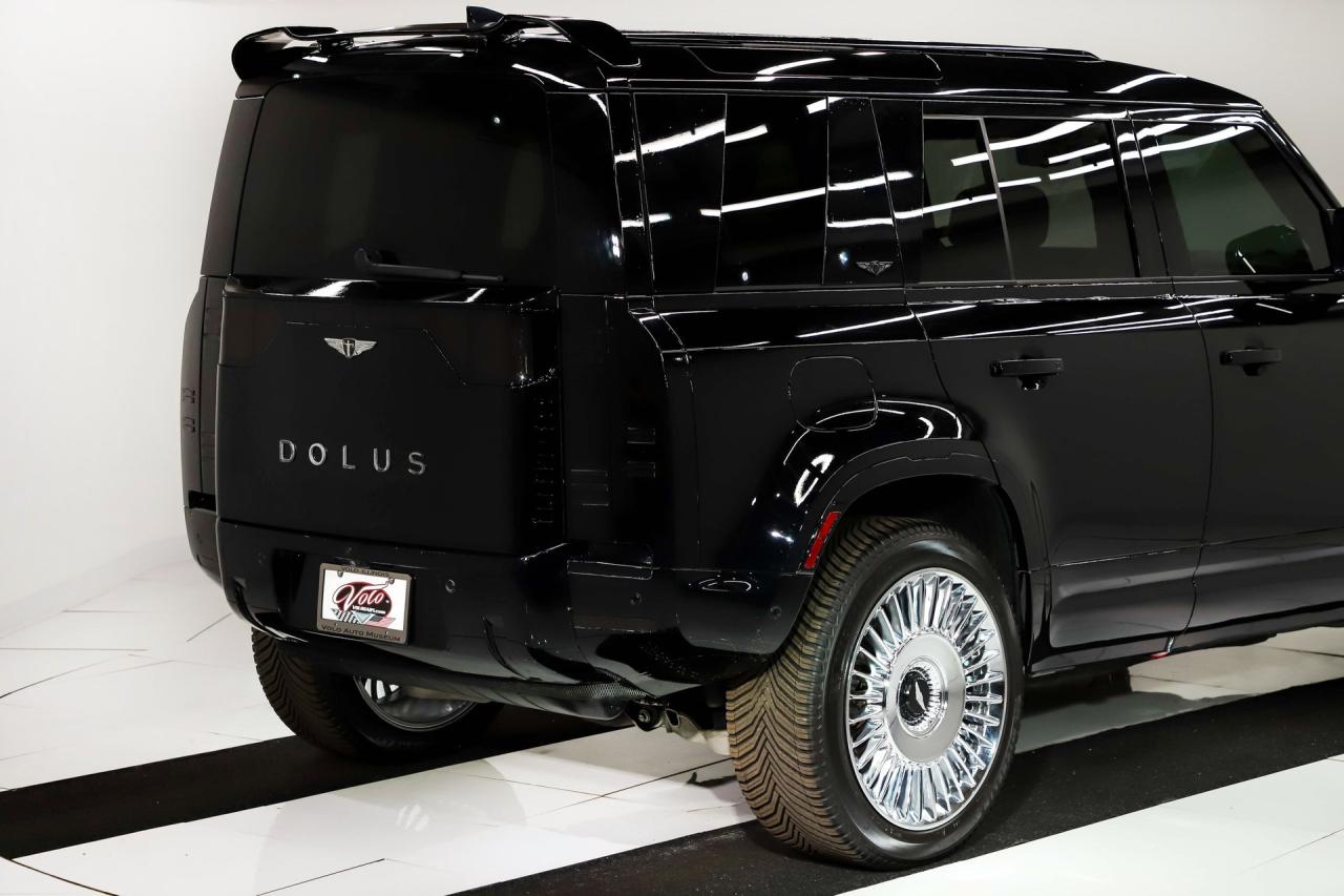 2020 Land Rover Defender Dolus