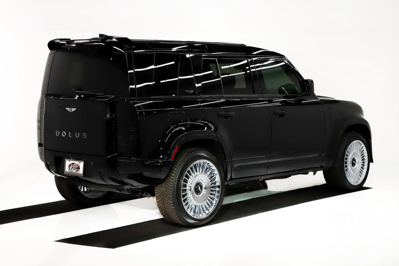 2020 Land Rover Defender Dolus