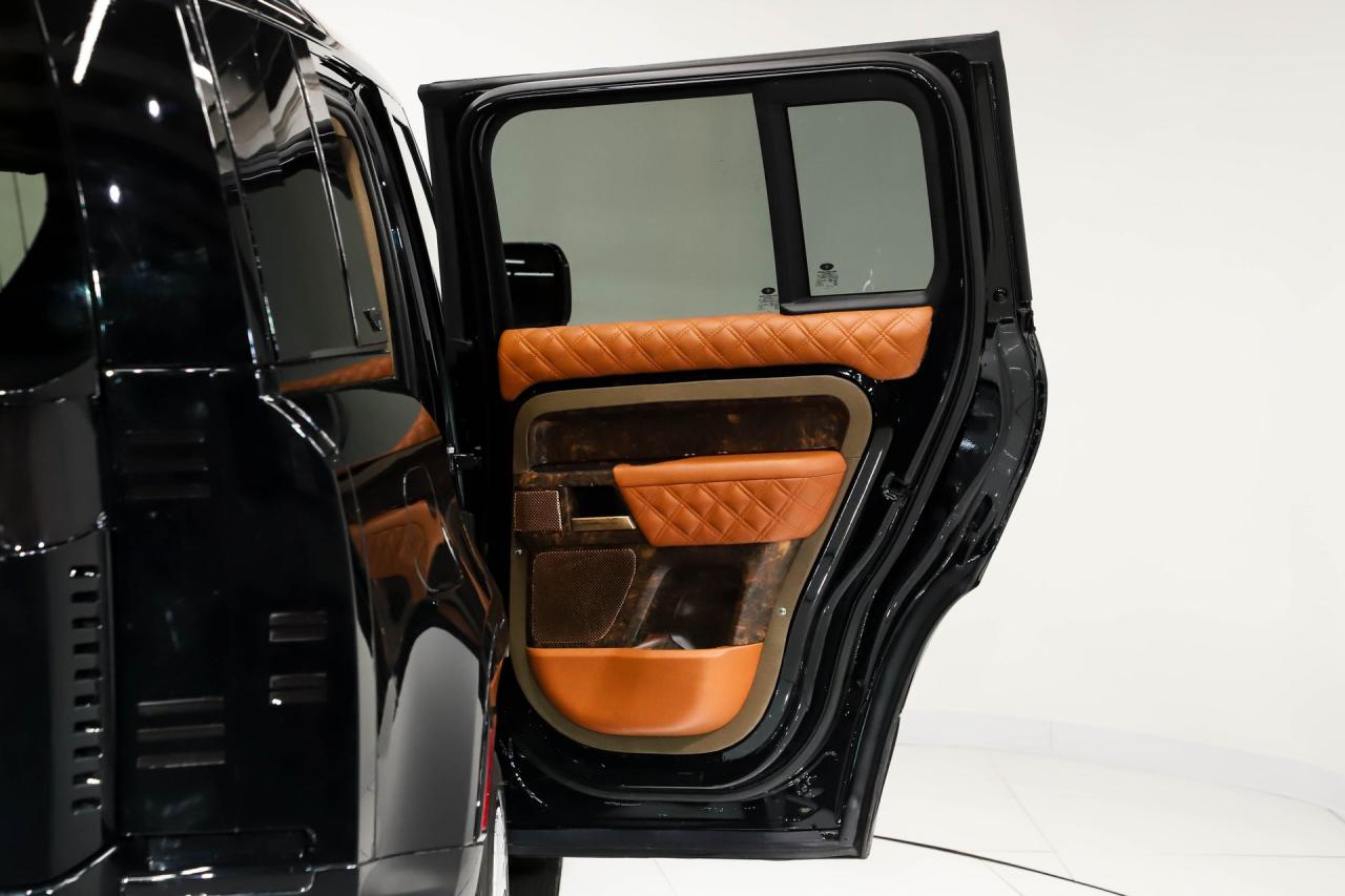 2020 Land Rover Defender Dolus