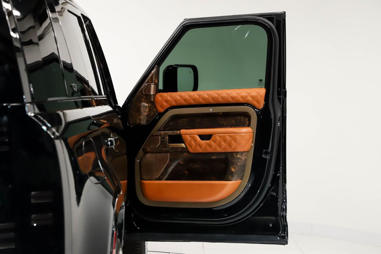 2020 Land Rover Defender Dolus