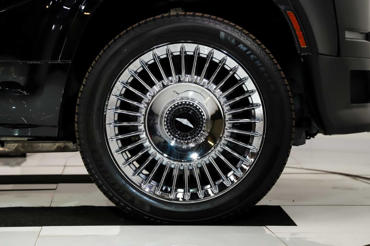 2020 Land Rover Defender Dolus