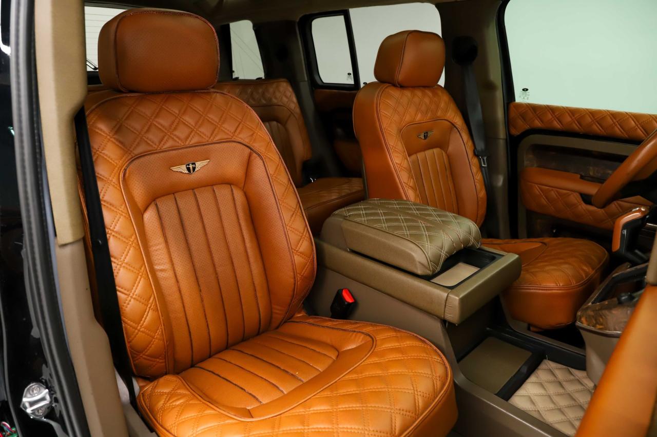 2020 Land Rover Defender Dolus