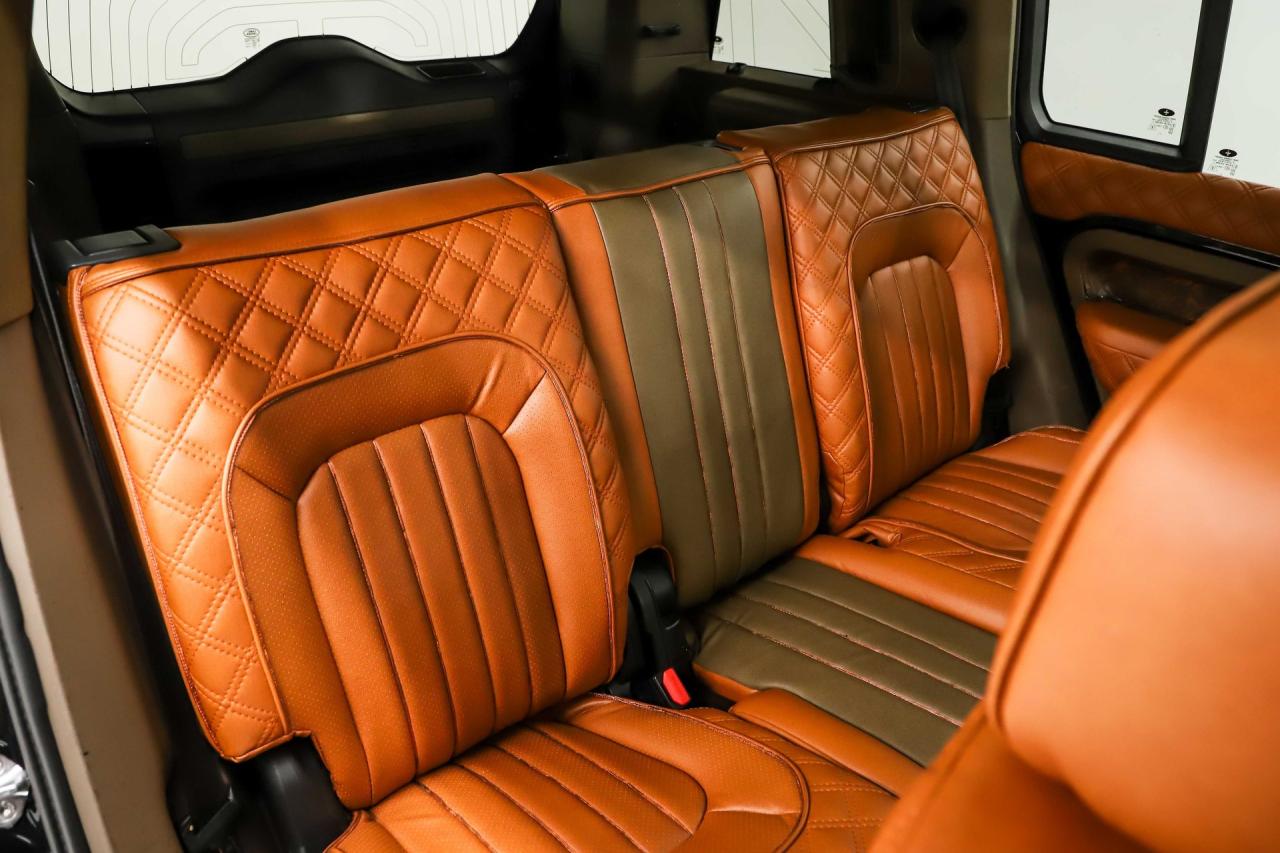 2020 Land Rover Defender Dolus