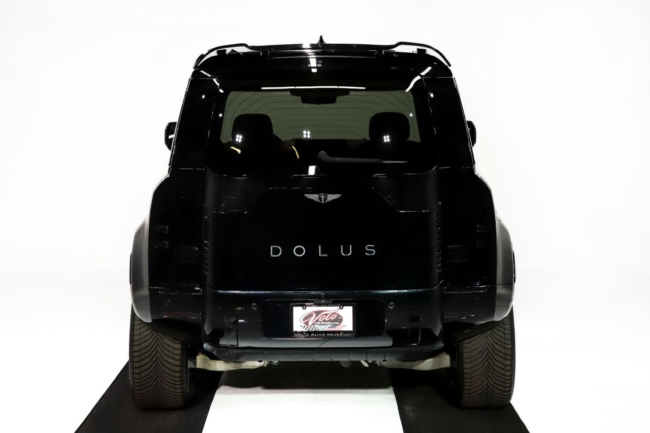 2020 Land Rover Defender Dolus