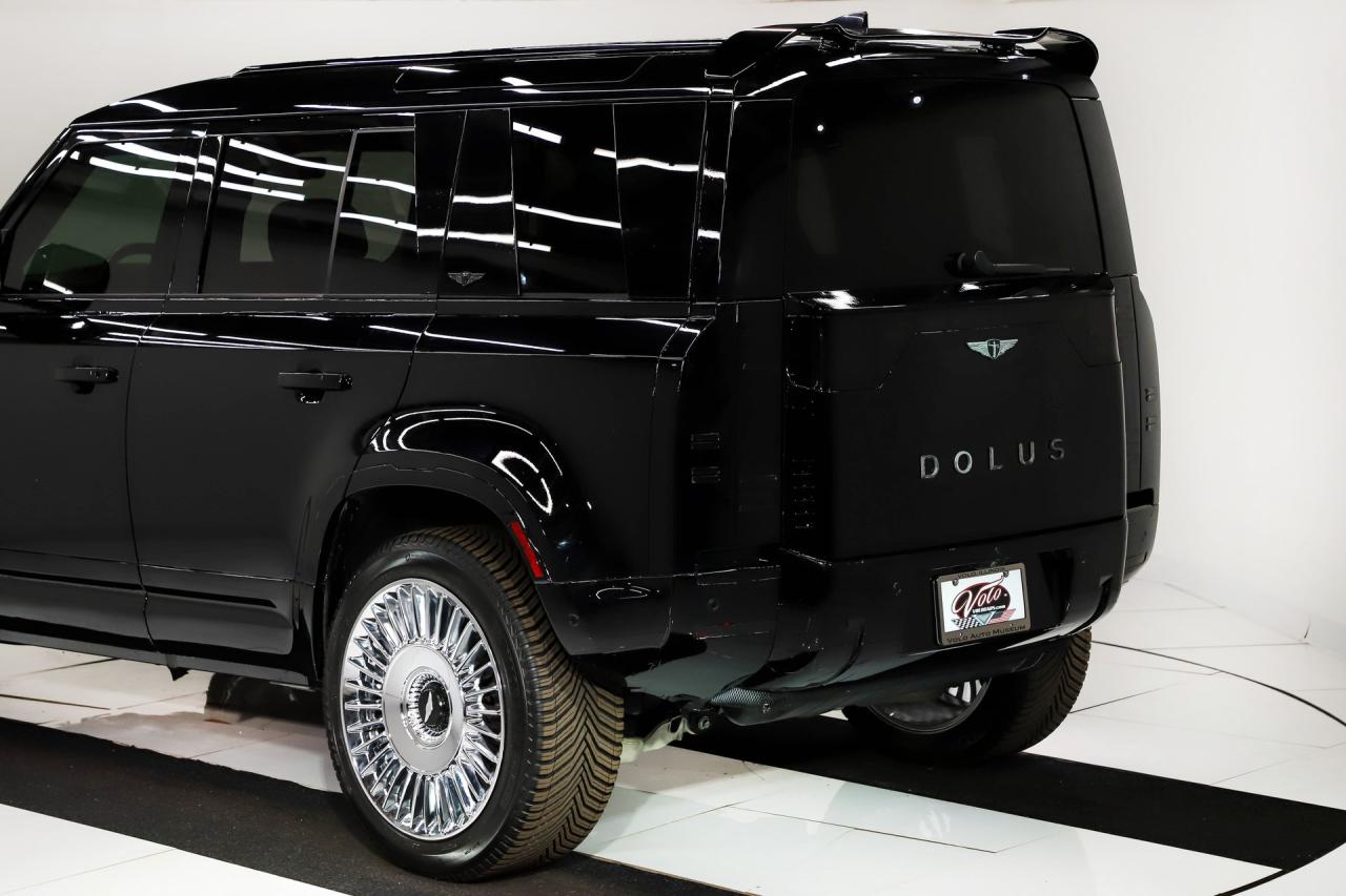 2020 Land Rover Defender Dolus