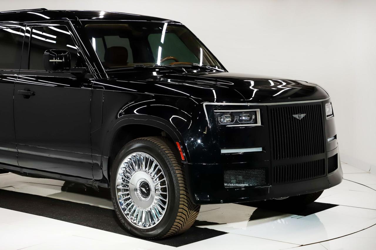 2020 Land Rover Defender Dolus