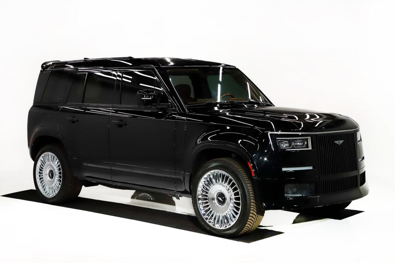 2020 Land Rover Defender Dolus