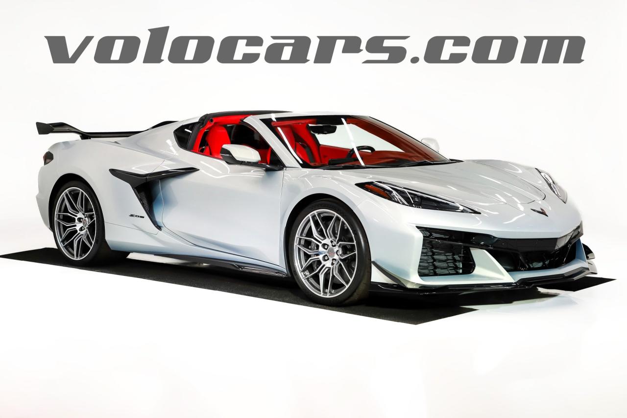 2023 Chevrolet Corvette Z06 Z07 3LZ