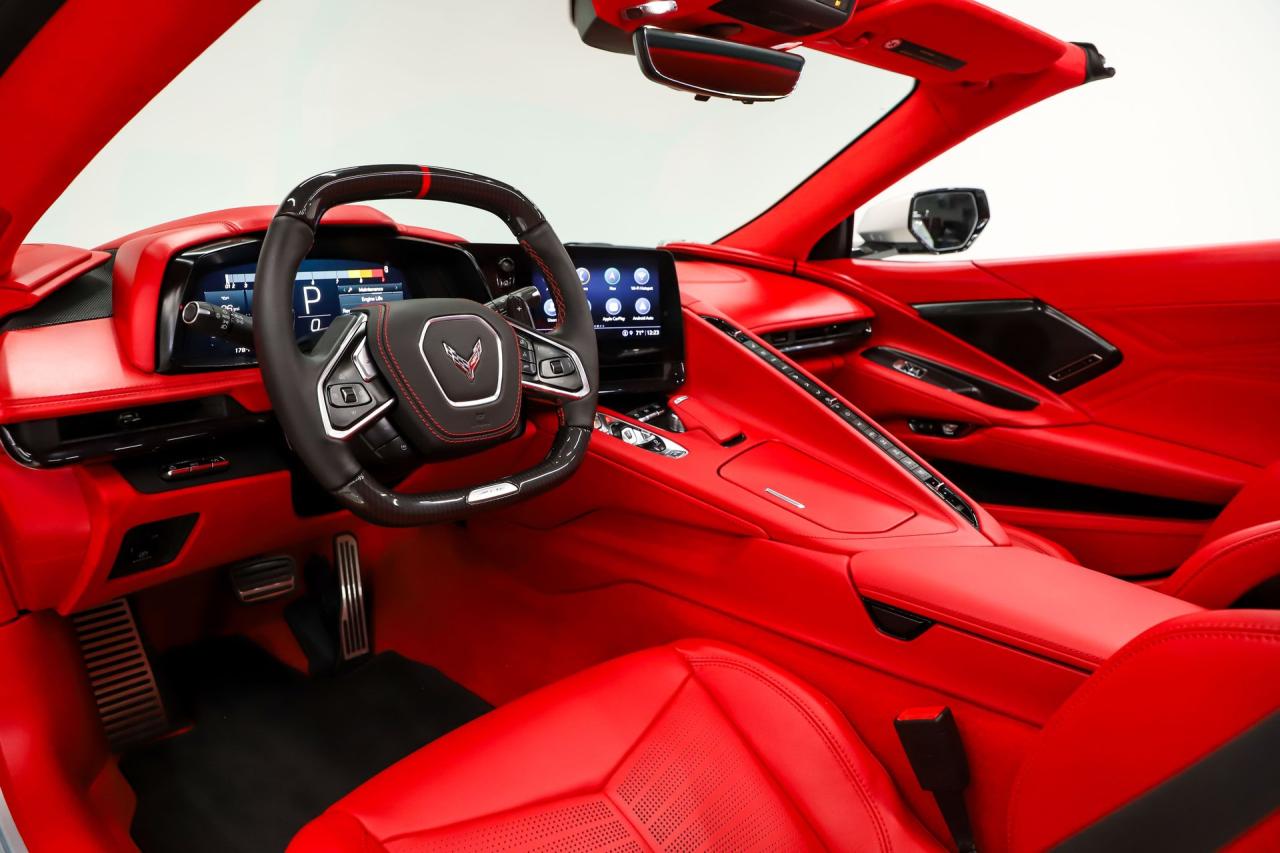 2023 Chevrolet Corvette Z06 Z07 3LZ