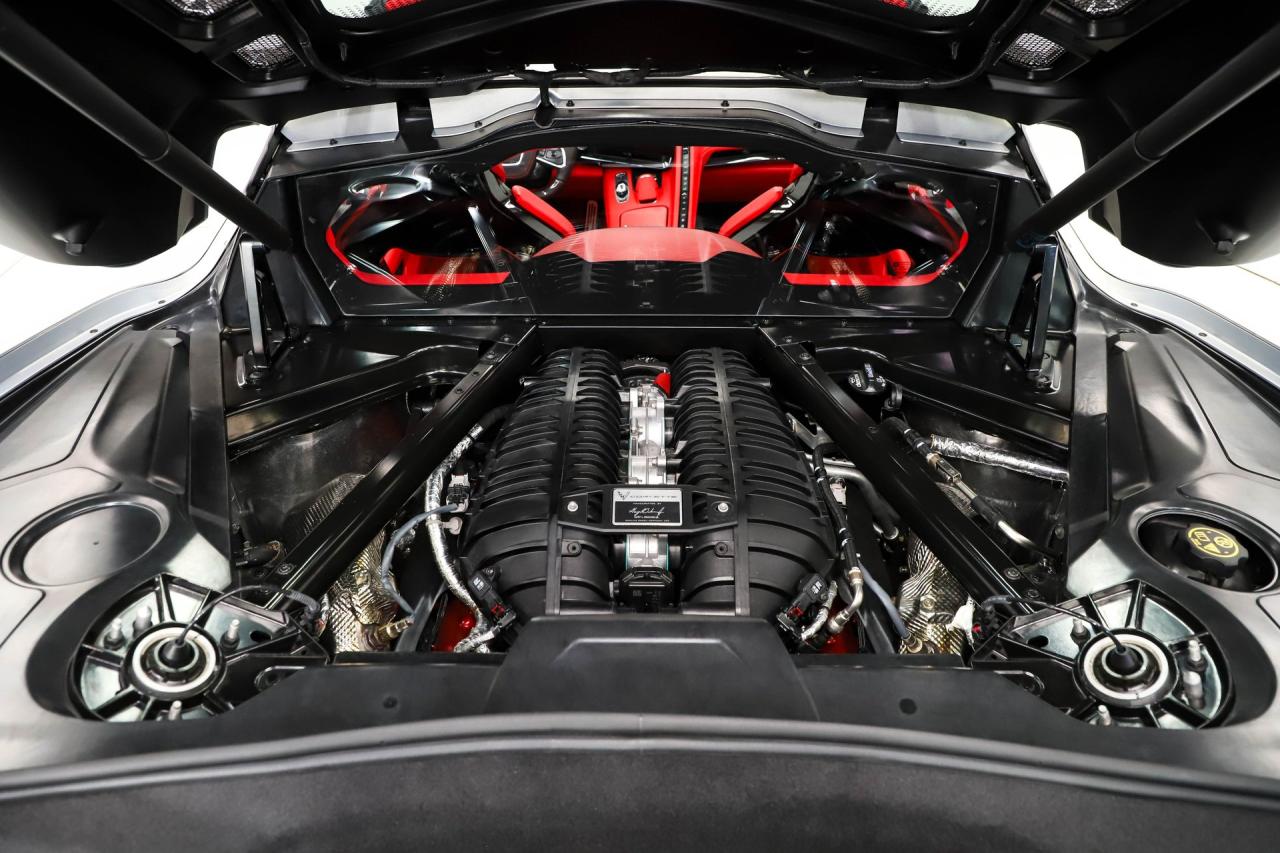 2023 Chevrolet Corvette Z06 Z07 3LZ