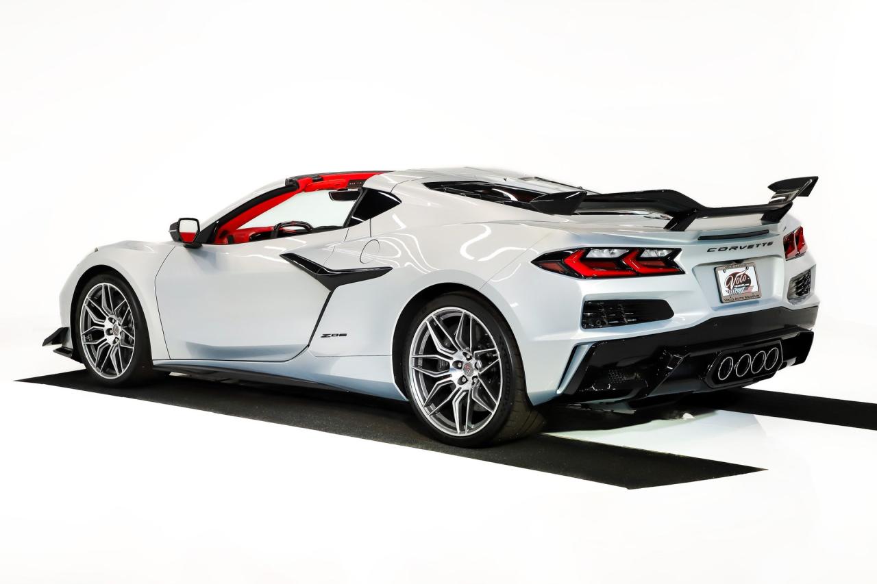 2023 Chevrolet Corvette Z06 Z07 3LZ