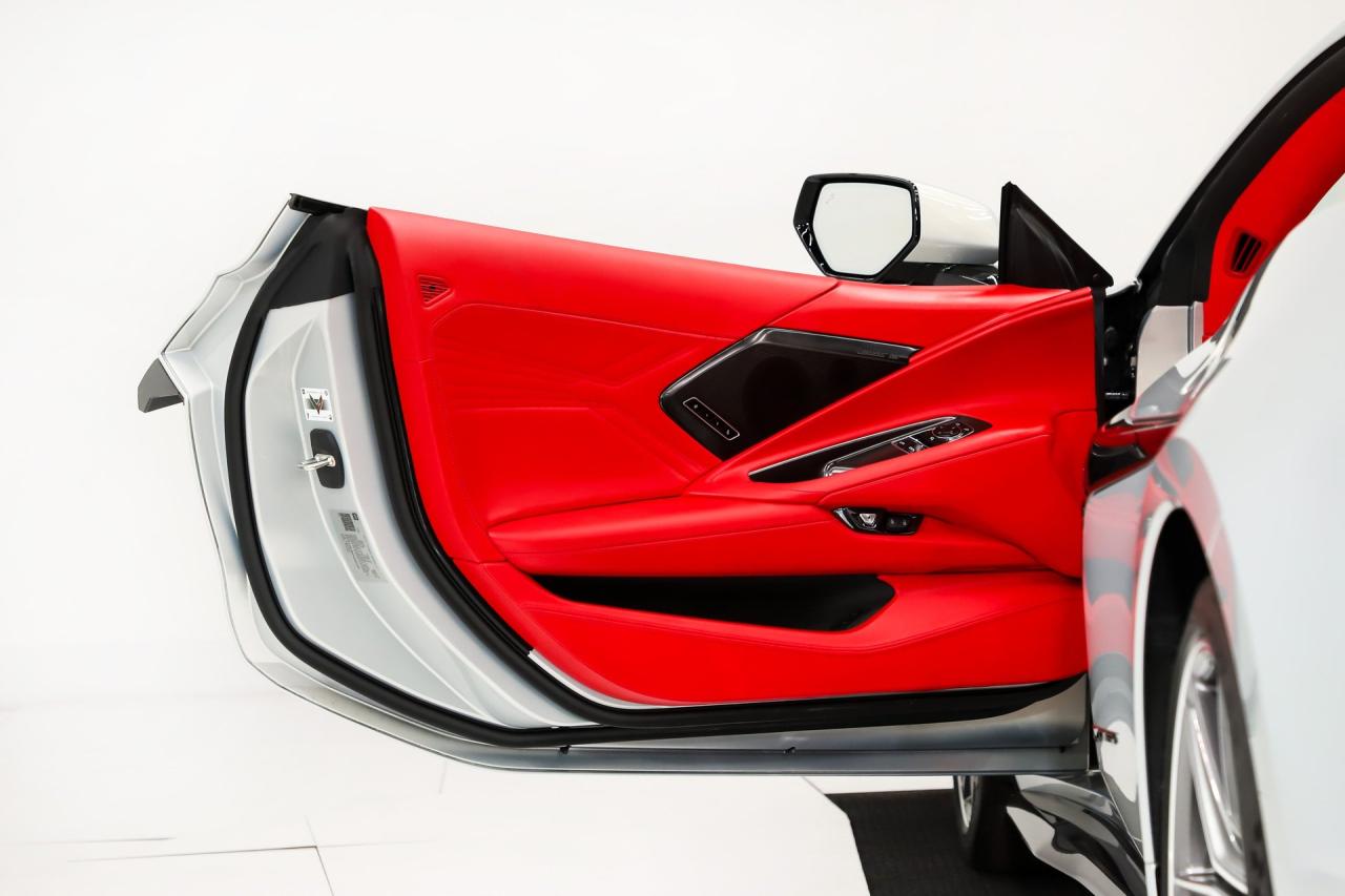 2023 Chevrolet Corvette Z06 Z07 3LZ