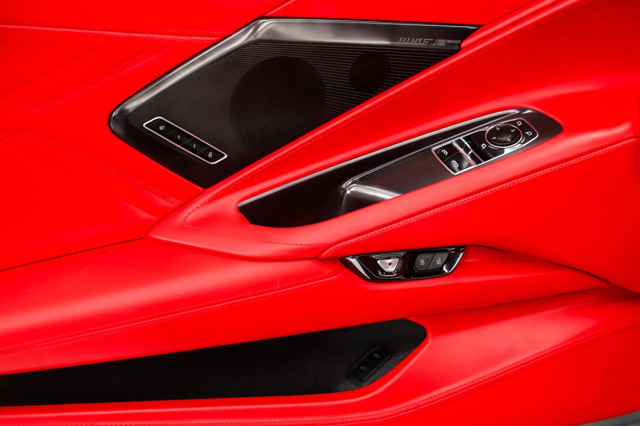 2023 Chevrolet Corvette Z06 Z07 3LZ