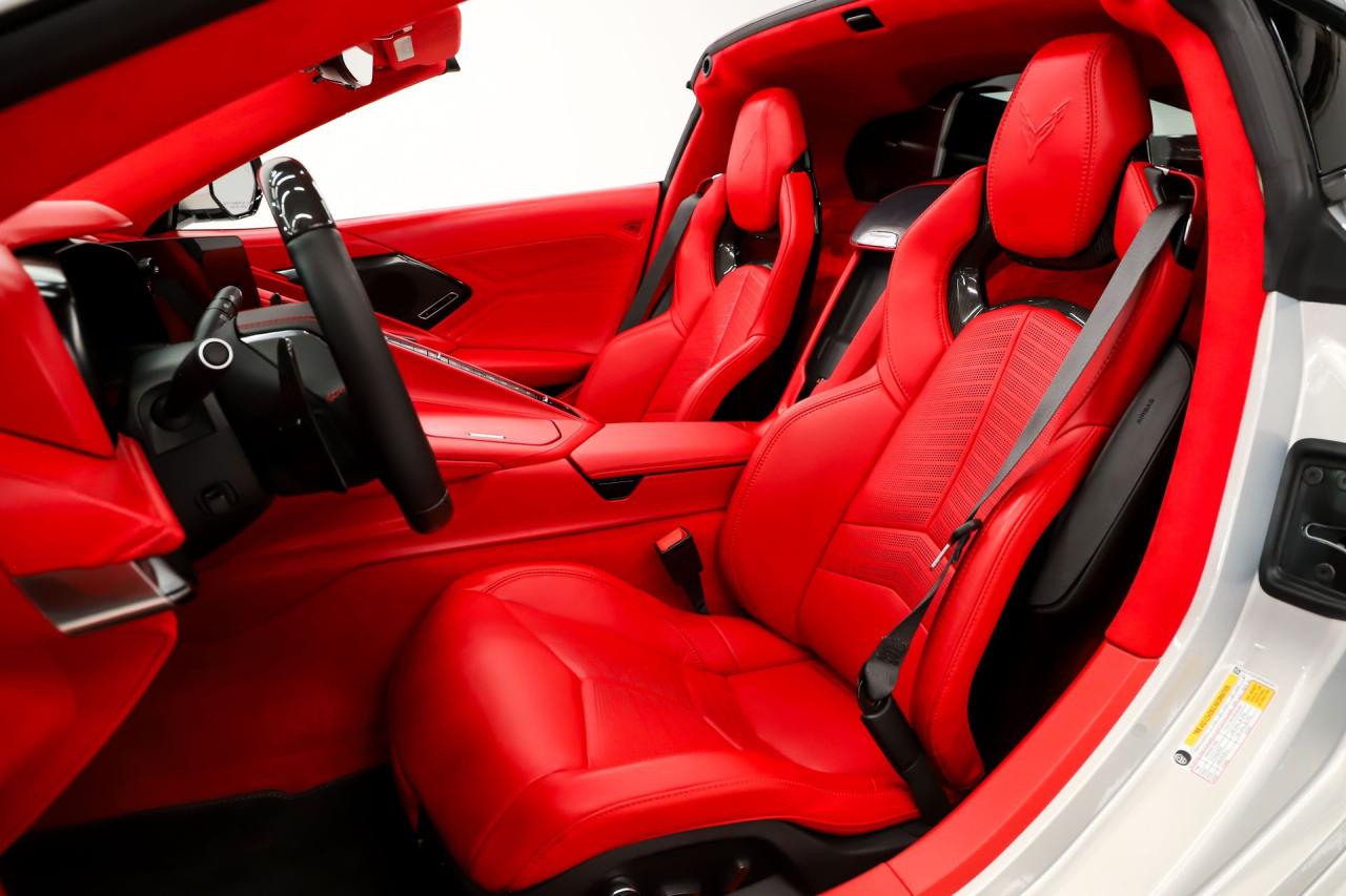 2023 Chevrolet Corvette Z06 Z07 3LZ