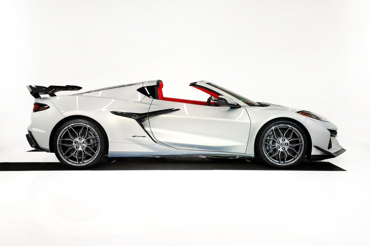 2023 Chevrolet Corvette Z06 Z07 3LZ