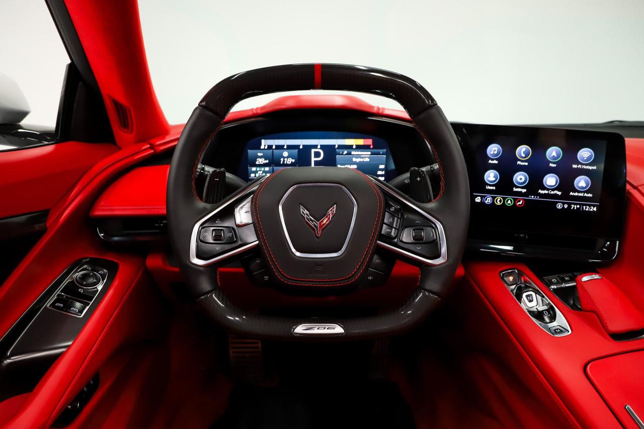 2023 Chevrolet Corvette Z06 Z07 3LZ