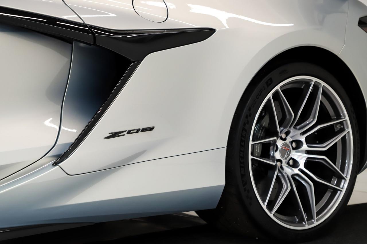 2023 Chevrolet Corvette Z06 Z07 3LZ