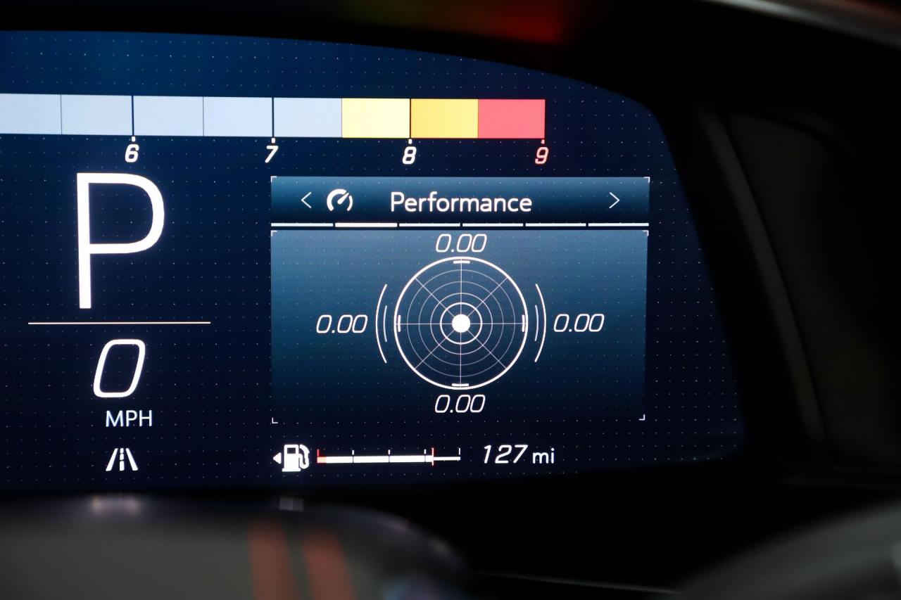 2023 Chevrolet Corvette Z06 Z07 3LZ