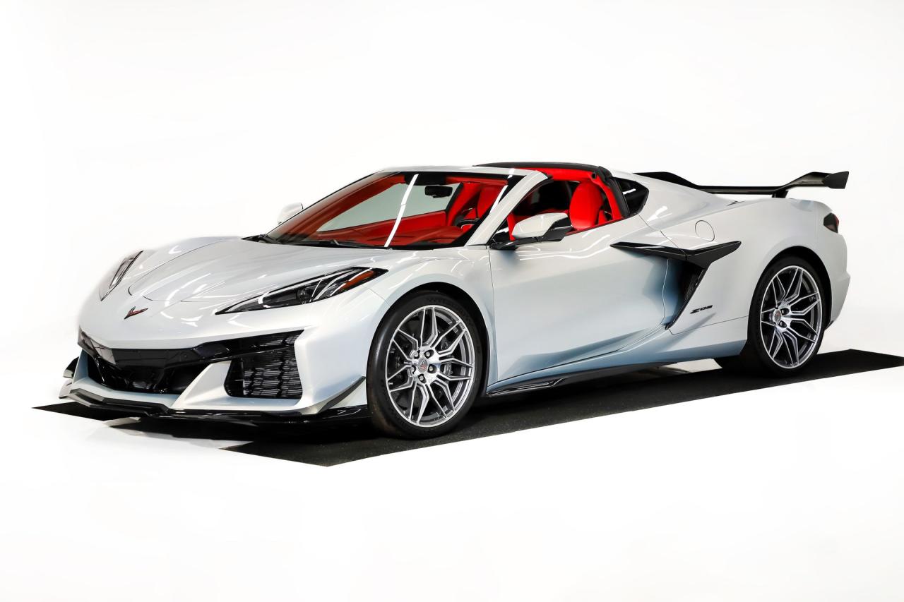2023 Chevrolet Corvette Z06 Z07 3LZ