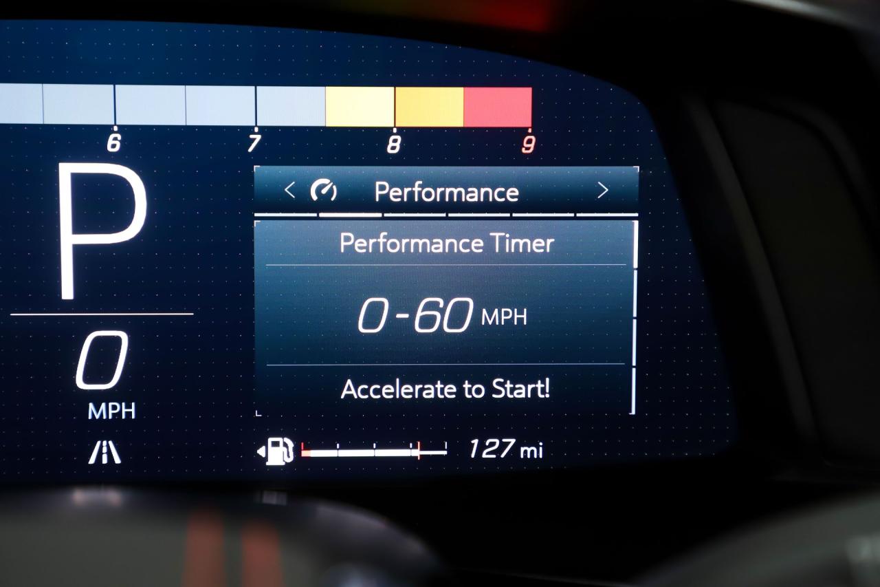 2023 Chevrolet Corvette Z06 Z07 3LZ