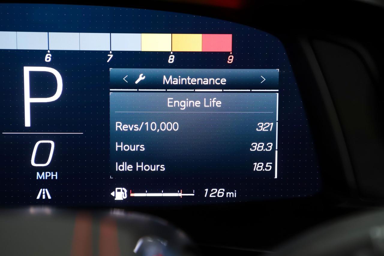 2023 Chevrolet Corvette Z06 Z07 3LZ