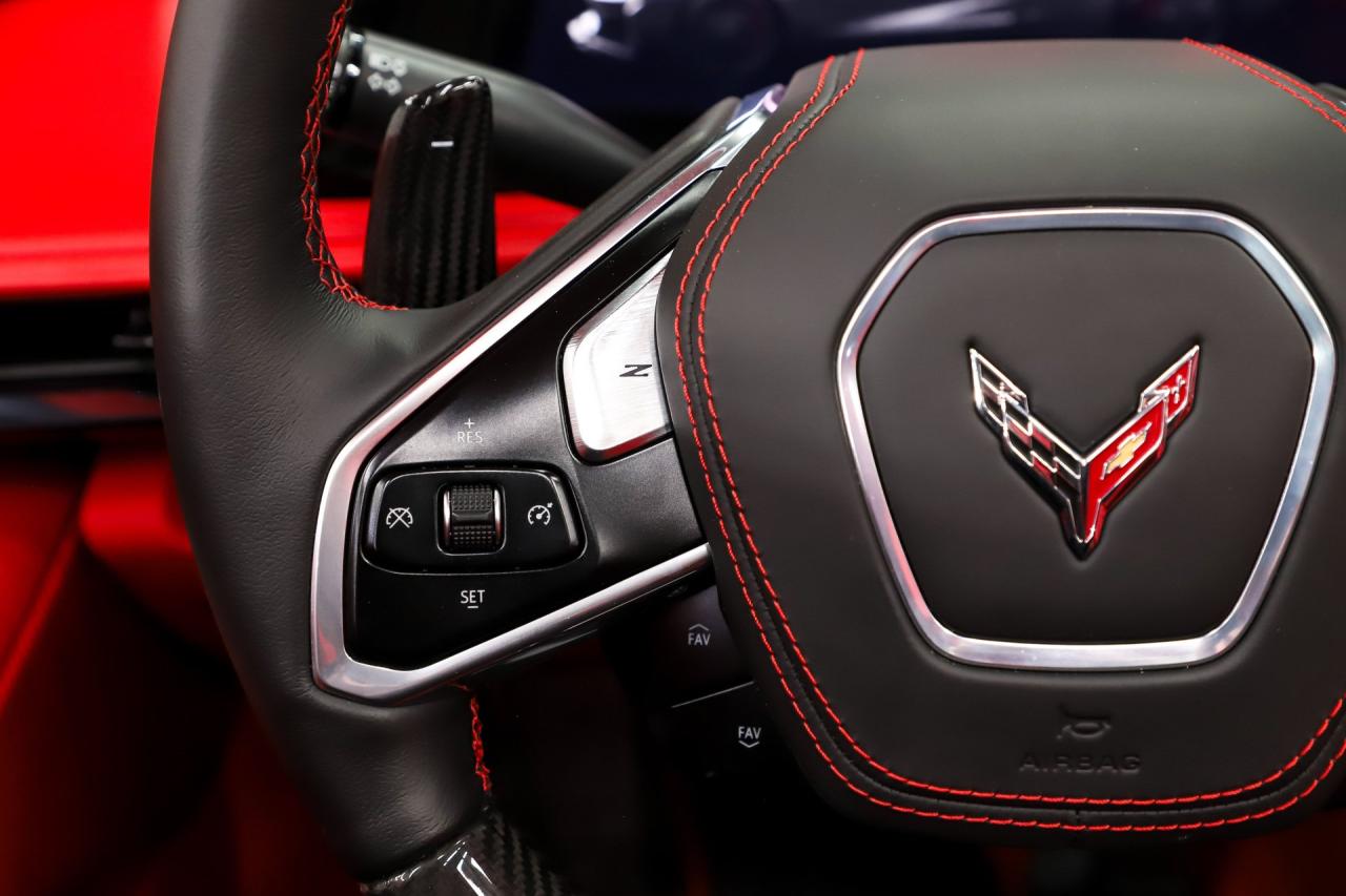 2023 Chevrolet Corvette Z06 Z07 3LZ