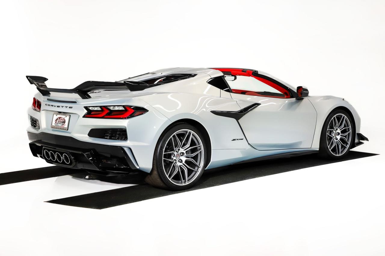 2023 Chevrolet Corvette Z06 Z07 3LZ