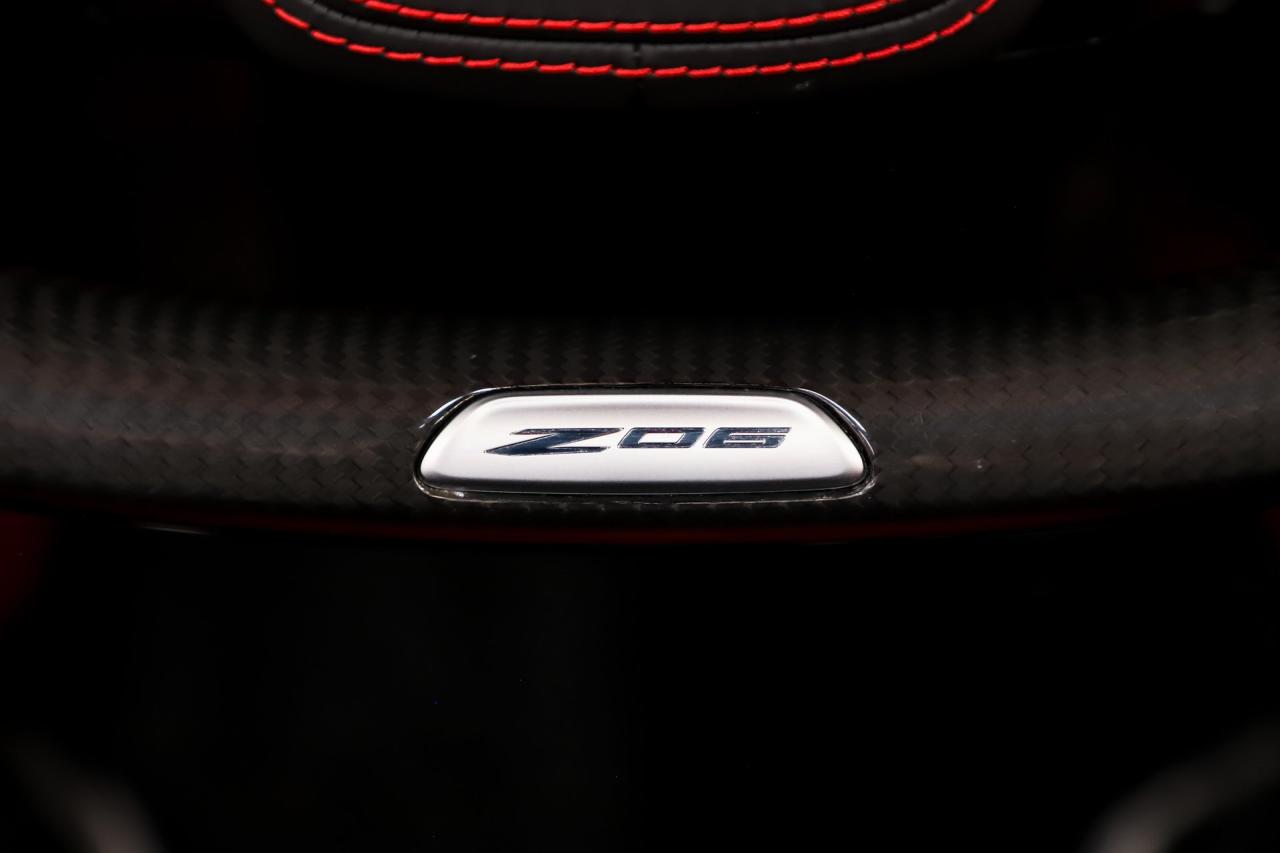 2023 Chevrolet Corvette Z06 Z07 3LZ
