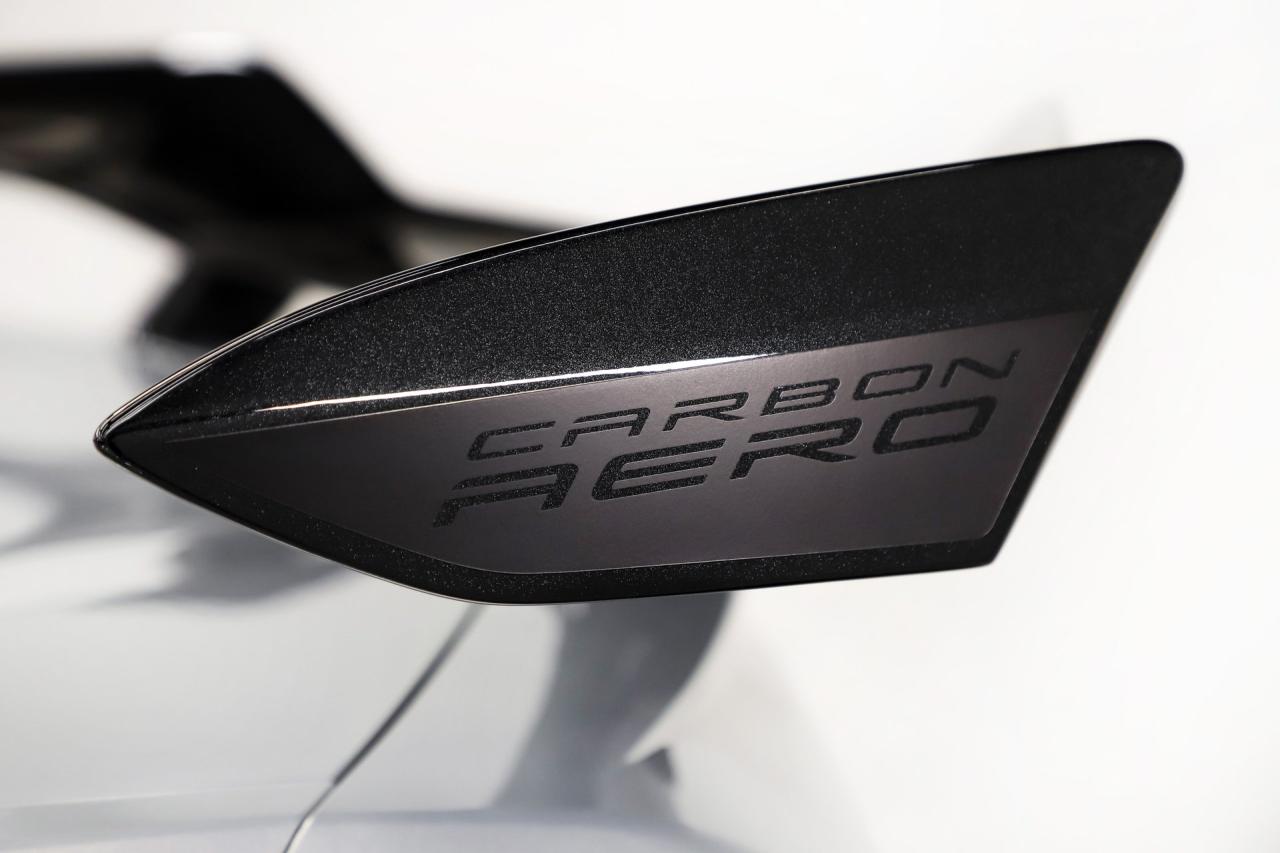 2023 Chevrolet Corvette Z06 Z07 3LZ