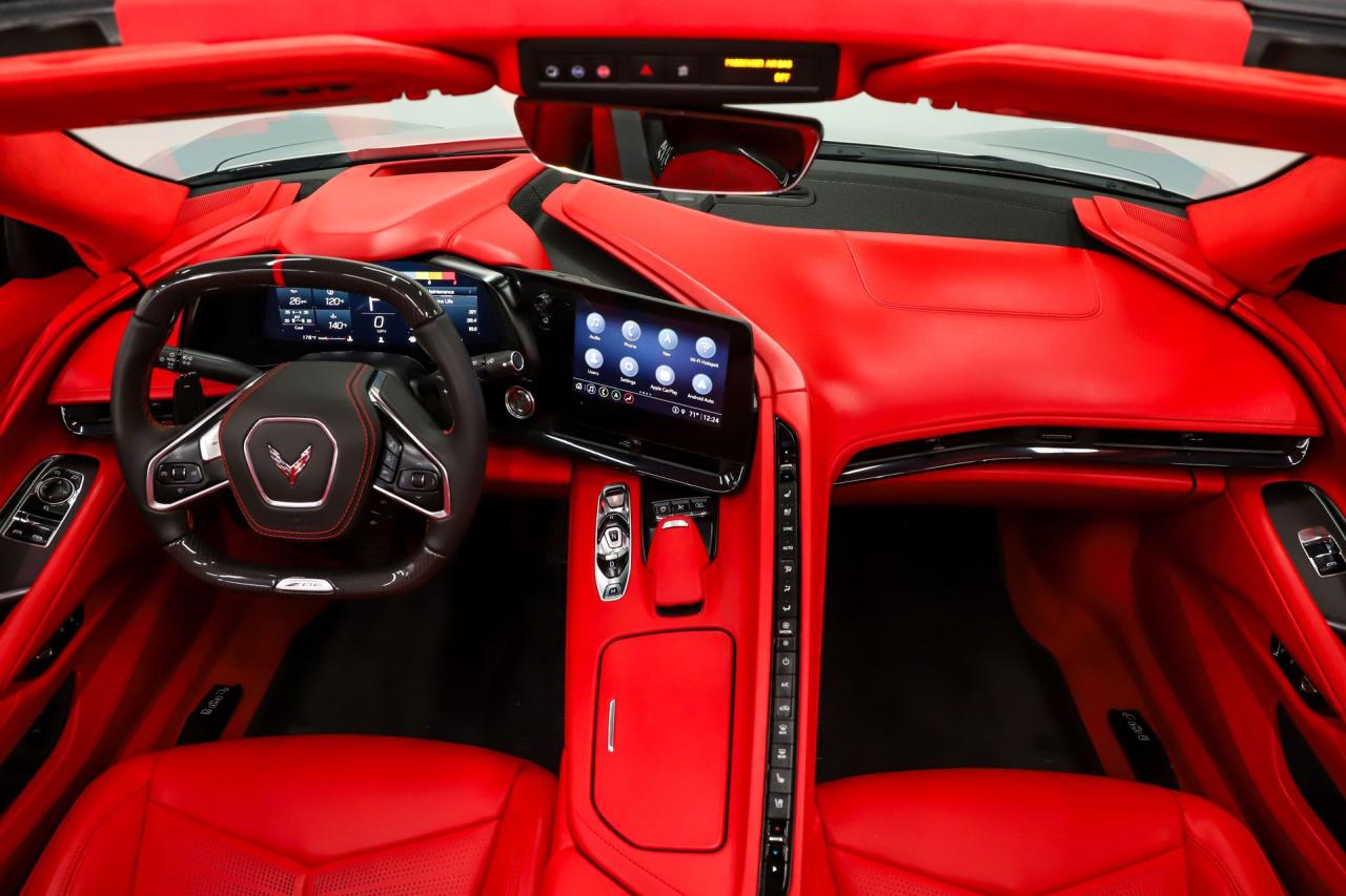 2023 Chevrolet Corvette Z06 Z07 3LZ