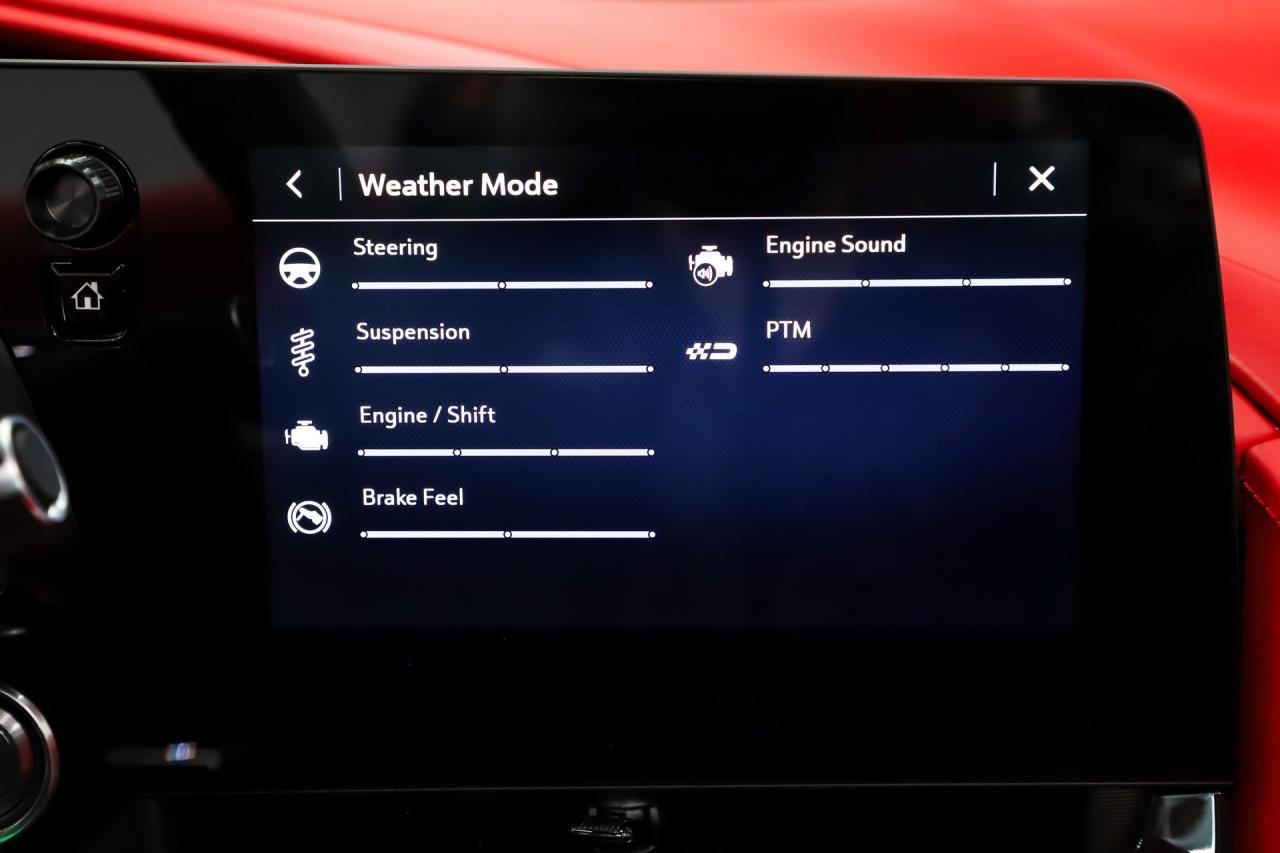 2023 Chevrolet Corvette Z06 Z07 3LZ