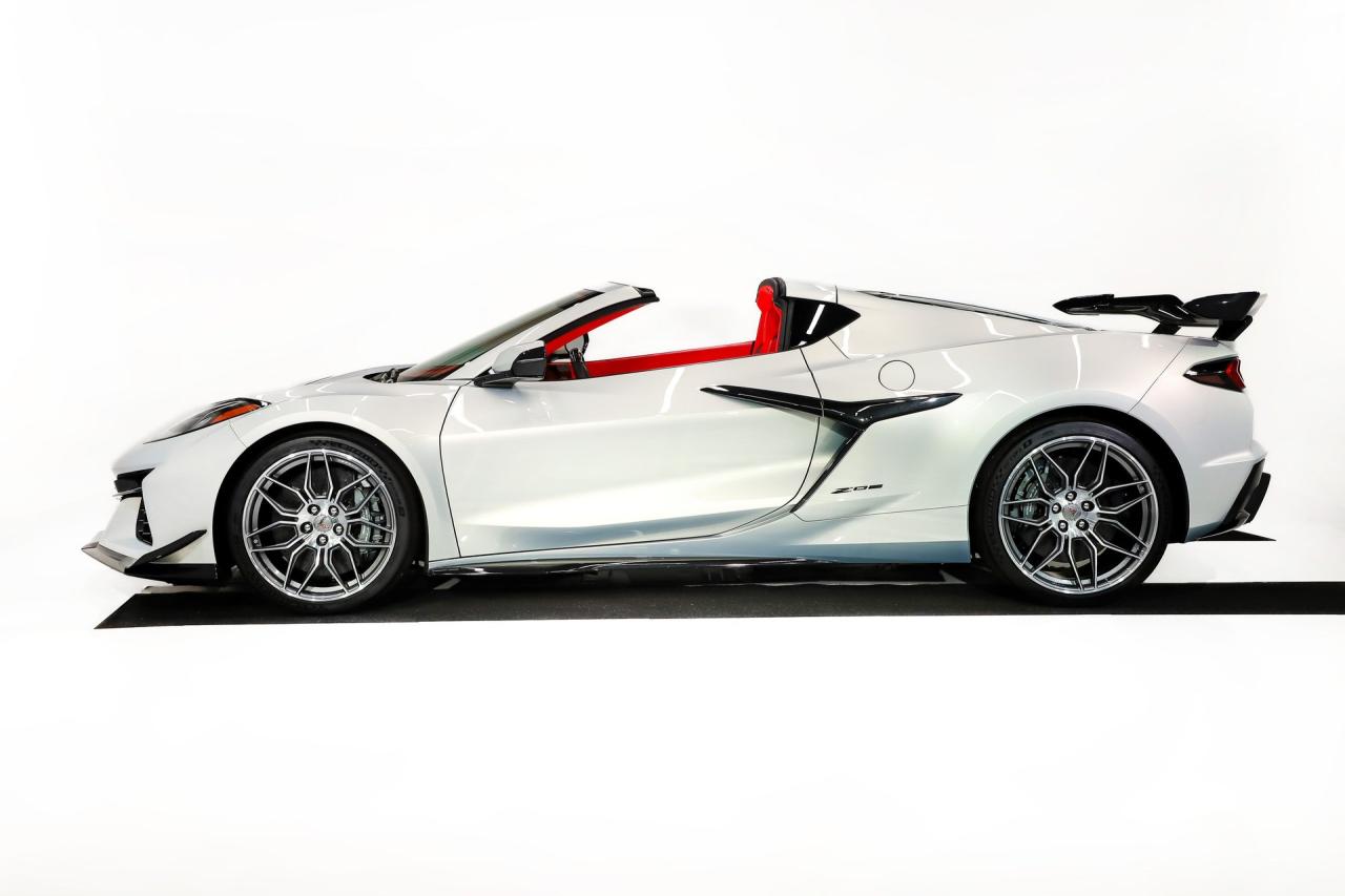 2023 Chevrolet Corvette Z06 Z07 3LZ