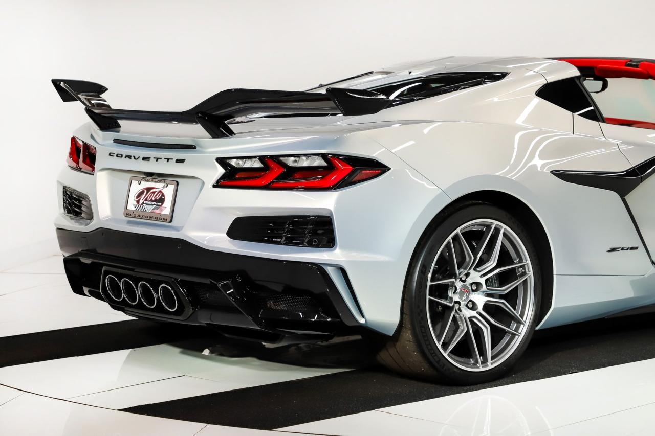 2023 Chevrolet Corvette Z06 Z07 3LZ