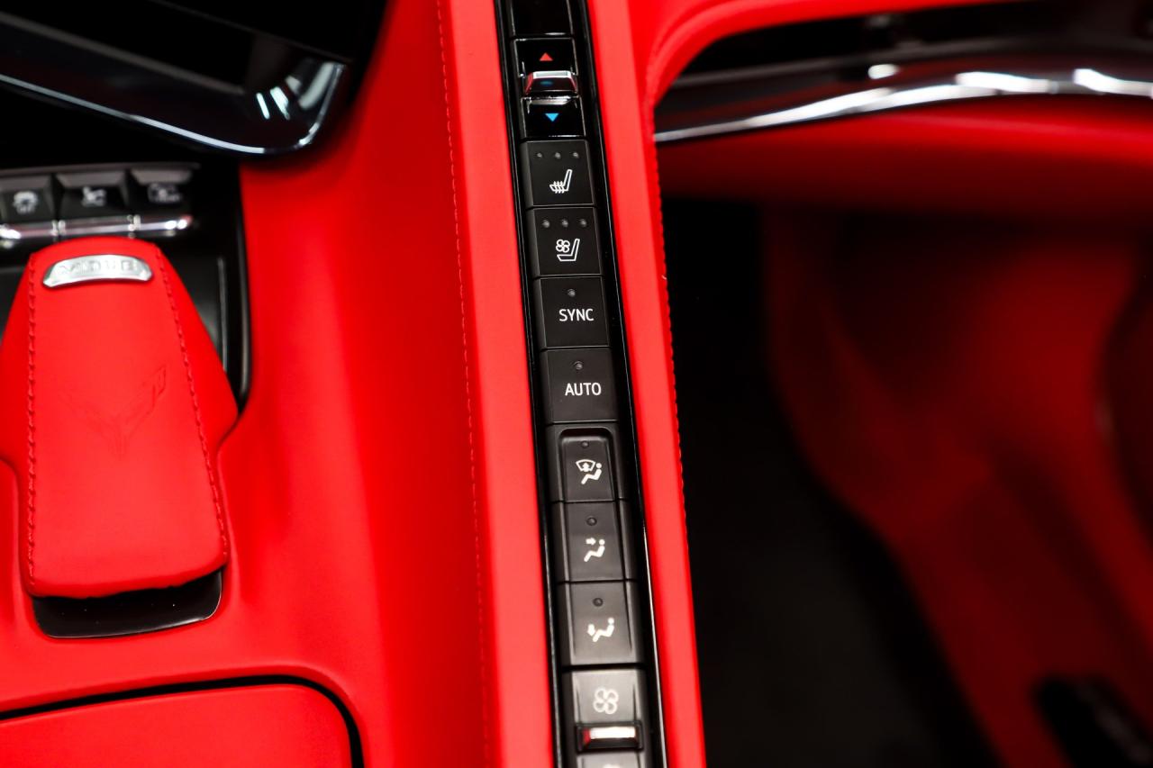 2023 Chevrolet Corvette Z06 Z07 3LZ