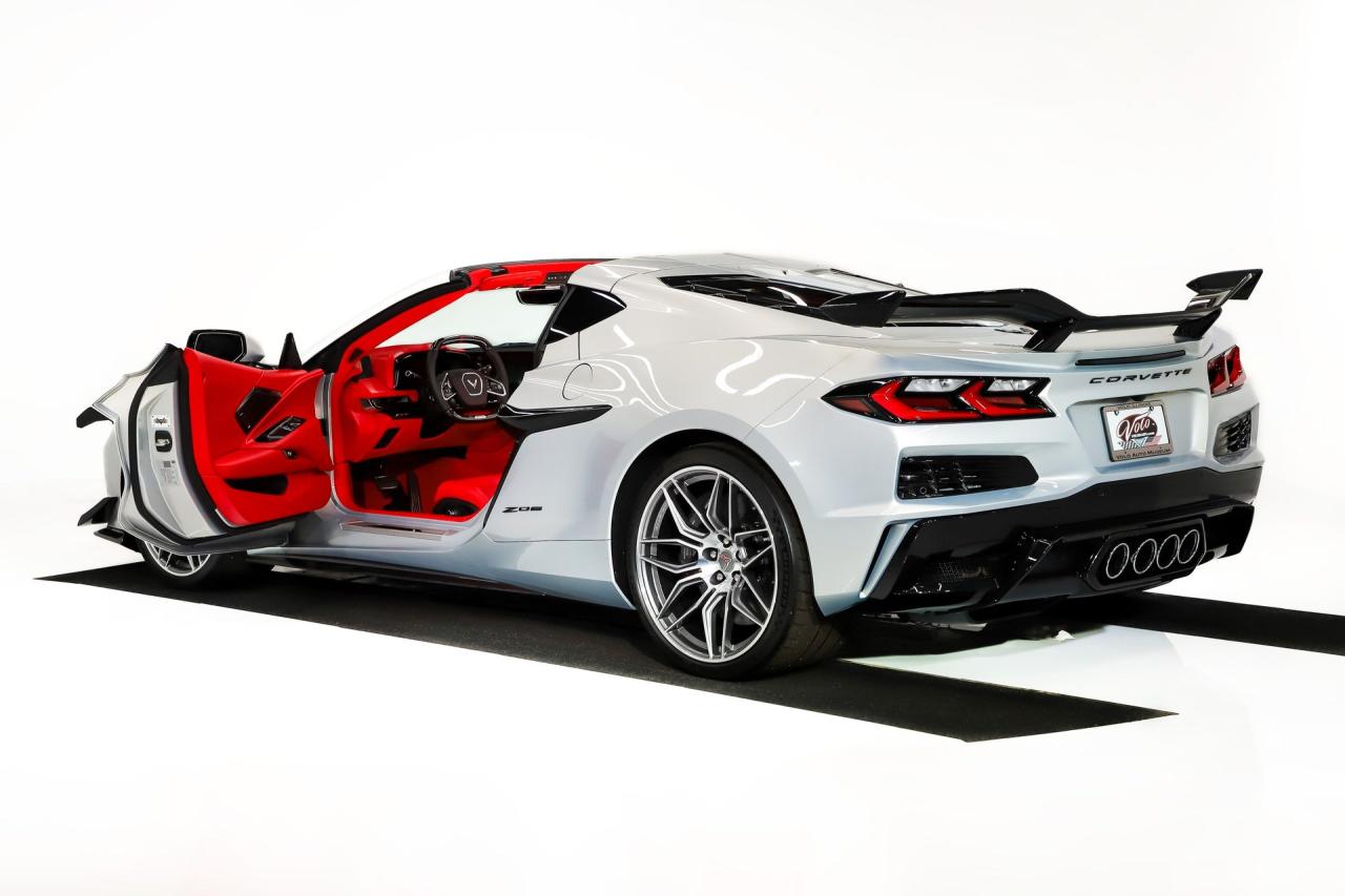 2023 Chevrolet Corvette Z06 Z07 3LZ