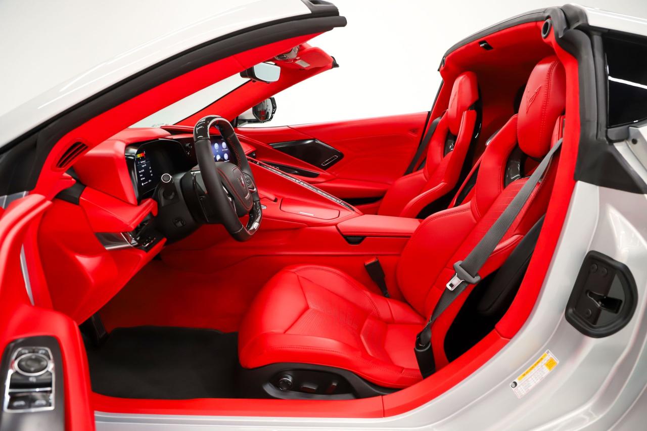 2023 Chevrolet Corvette Z06 Z07 3LZ