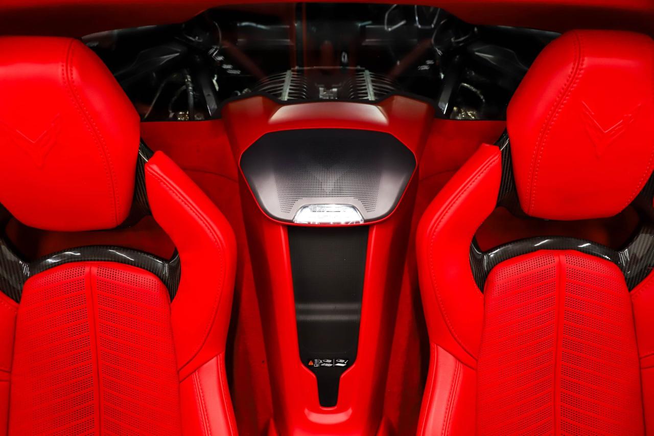 2023 Chevrolet Corvette Z06 Z07 3LZ