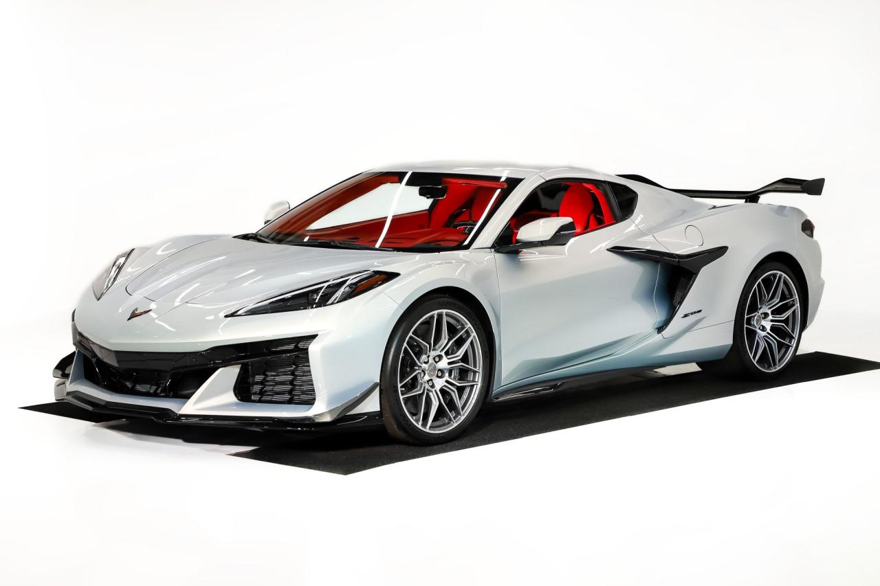 2023 Chevrolet Corvette Z06 Z07 3LZ