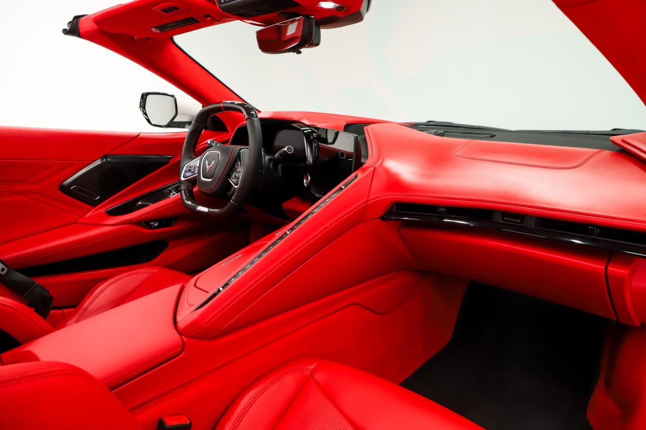 2023 Chevrolet Corvette Z06 Z07 3LZ