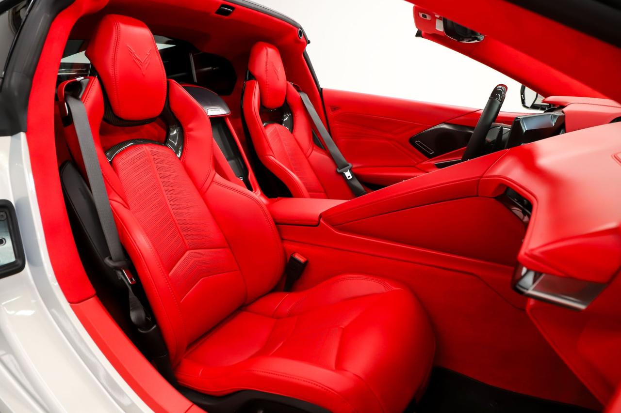 2023 Chevrolet Corvette Z06 Z07 3LZ