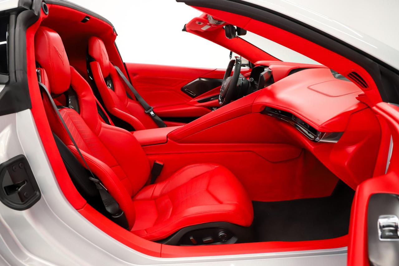 2023 Chevrolet Corvette Z06 Z07 3LZ